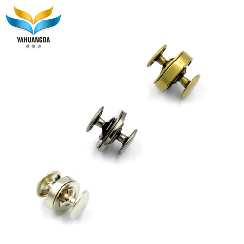 magnetic button - YHD Metal
