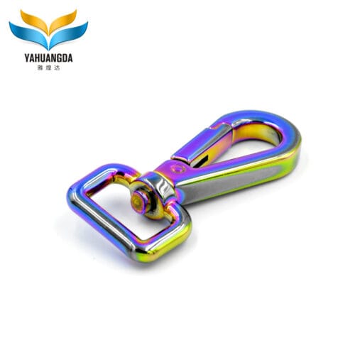 Pet Leash Hook Snap Hooks Metal Dog Buckle Spring Key Hook-Y2688