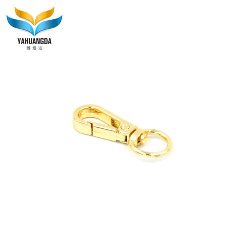 Wholesale Hot Selling Zinc Alloy Wholesale Snap Hooks Hardware-Y3405