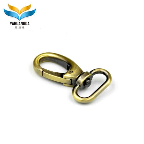 Various Size Color Special Metal Swivel Snap Hook-Y3482+3353