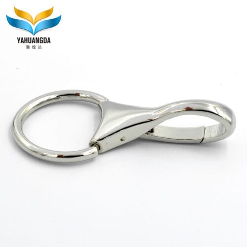 Factory wholesale high quality zinc alloy dog hook swivel snap hook for bags OEM brand-Y5823