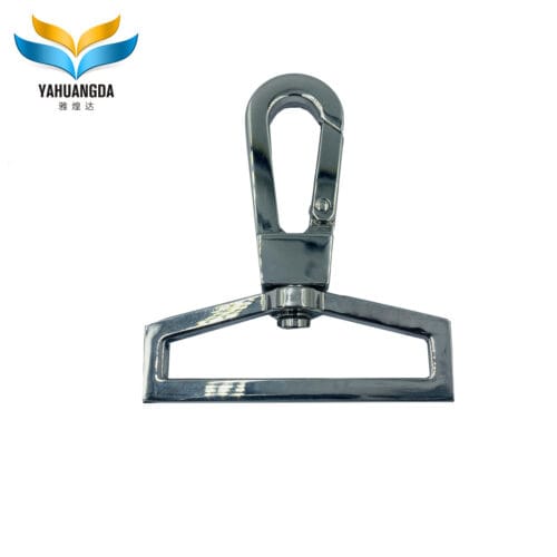 Various Size Color Special Square Oval Ring Clasp Claw Metal Swivel Snap Hook Y5890