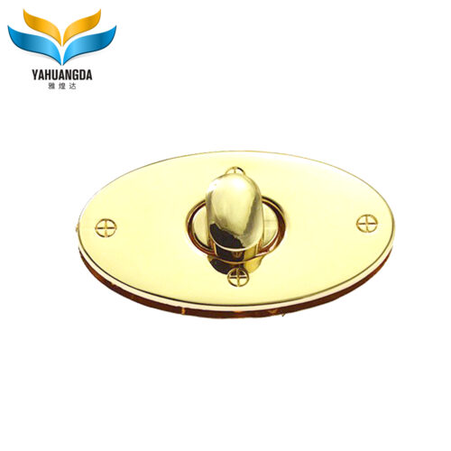 Best Price Metal Lock Plate Special Bag Lock-H 064