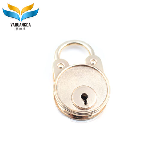 China Metal Lock Plate Special Bag Lock-Y4230