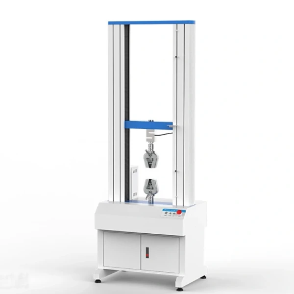 QC machine for metal accessories 1