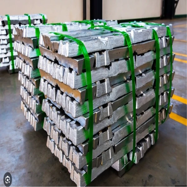 Metal hardware production process 2 - raw material